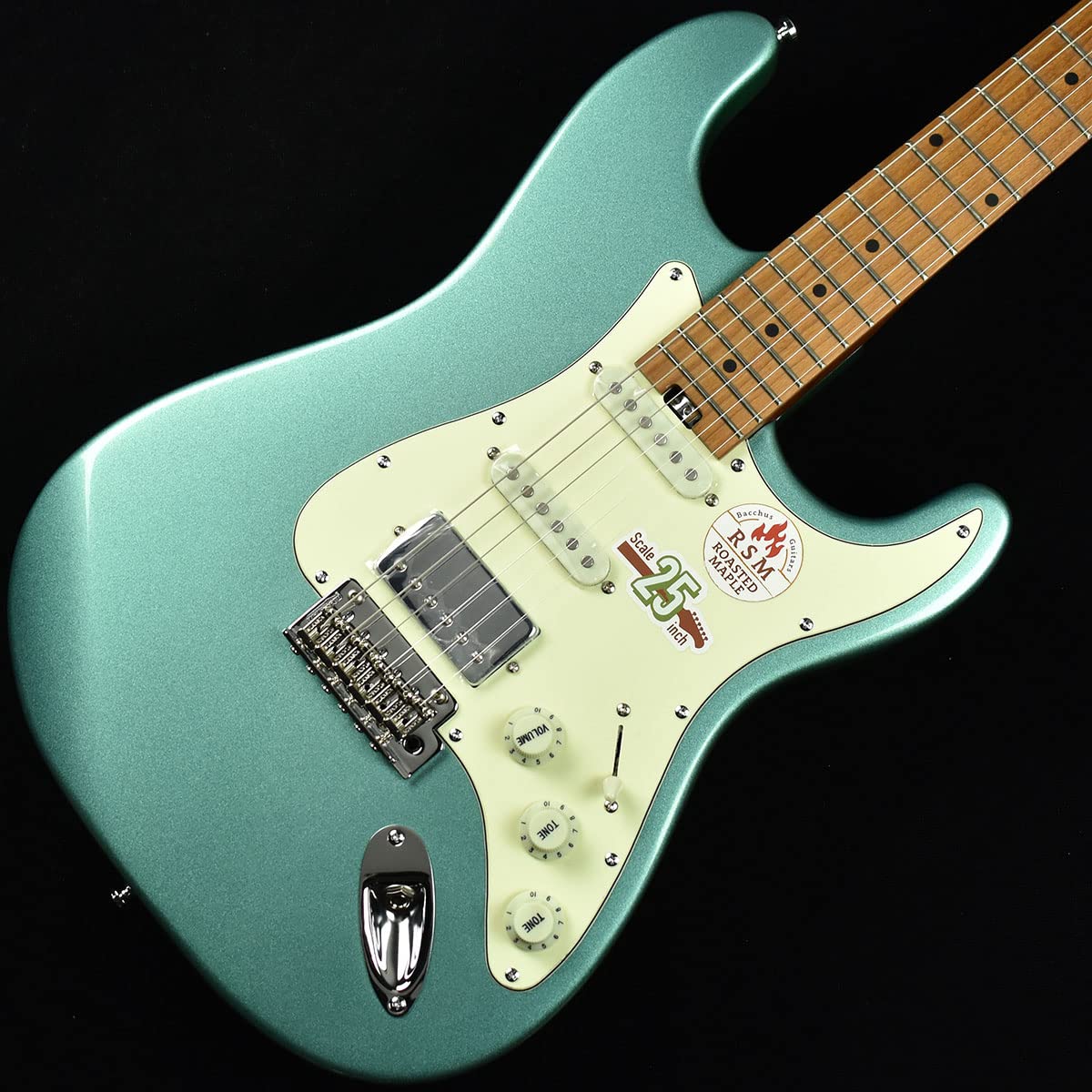 Amazon | Bacchus BSH-STD25 RSM/M AIB S/N：GJ01699 【ローステッド